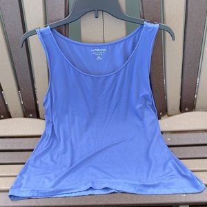 Tank top worn very little blue. Bundle and save